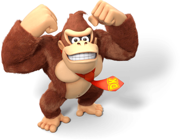 Decision Donkey Kong image