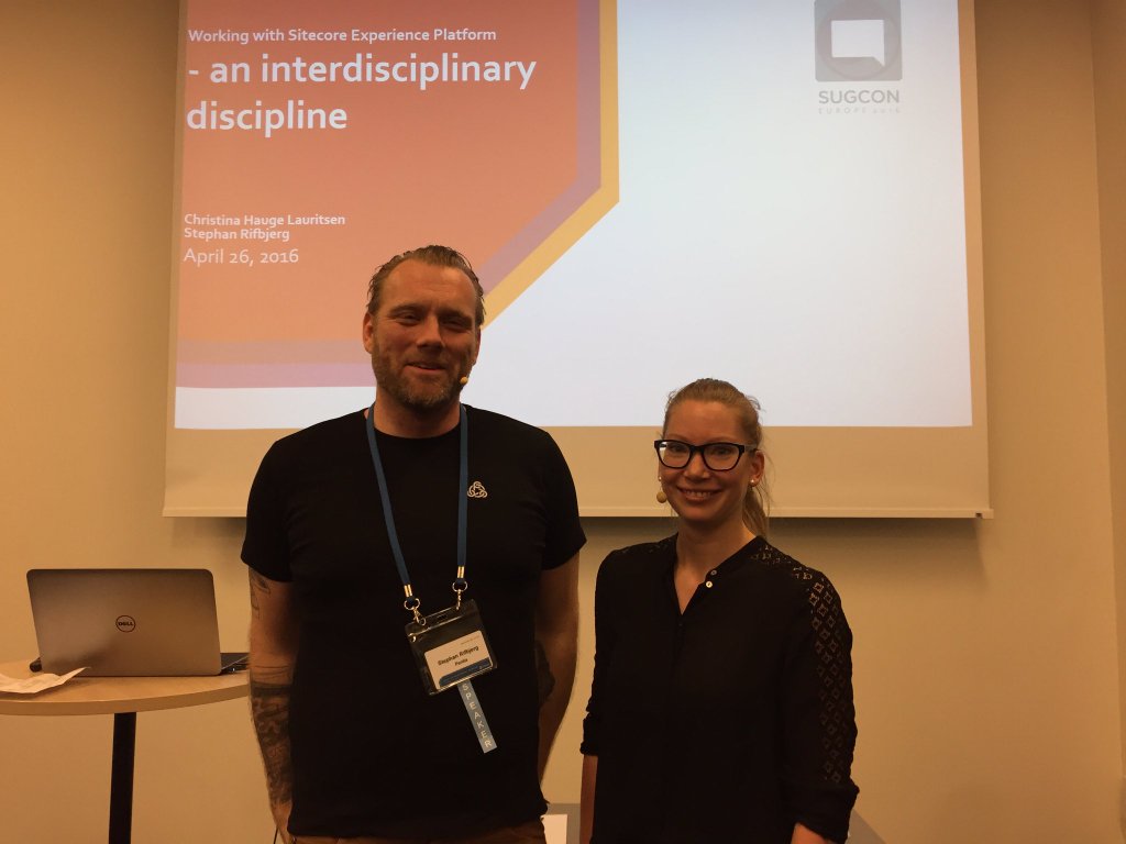 Interdisciplinary discipline presentation image